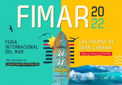 La Feria Internacional del Mar, FIMAR, &lsquo;desembarcar&aacute;&rsquo; en el Muelle Santa Catalina el pr&oacute;ximo viernes 20 de mayo