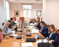 El Gobierno de Canarias y el TSJC retoman las comisiones semestrales para la cooperación en materia de Justicia
