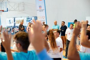 El Gobierno de Canarias financia la promoción del deporte para personas con discapacidad