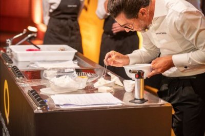 El producto artesanal de Gran Canaria vence y convence en el cierre del II Foro Internacional del Quesol sureste en La Fortaleza