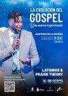 La Gomera celebra este s&aacute;bado el concierto de Latonius &amp; Praise Theory en &ldquo;La evoluci&oacute;n del Gospel&rdquo;