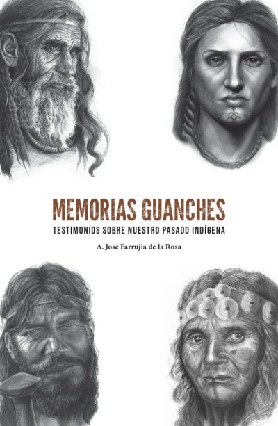 'Memorias guanches' el libro sobre el legado ind&iacute;gena de Tenerife, escrito por el profesor  A.J. Farrujia se presenta en la Casa de Col&oacute;n