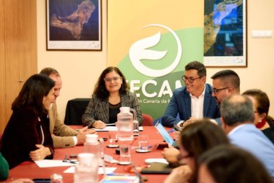 La Consejer&iacute;a avanza a la FECAM el borrador del segundo decreto ley de vivienda