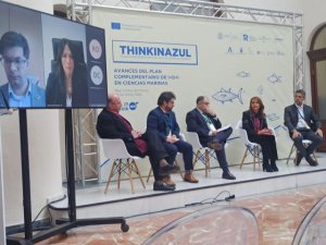 Canarias suma su capital cient&iacute;fico en ciencias marinas al Plan Complementario de I+D+i nacional