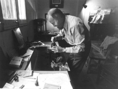 El ciclo 'Malditas Guerras' proyecta ‘Cuadernos de contabilidad de Manolo Millares', del realizador Juan Millares