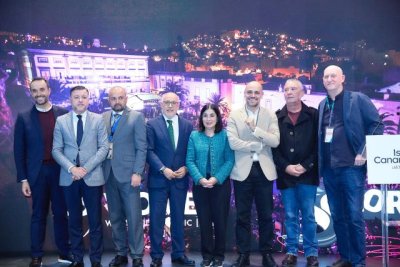 Gran Canaria se posiciona en FITUR como capital de la m&uacute;sica este oto&ntilde;o con WOMEX y SONORA