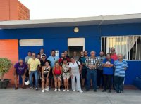 La Aldea: Más de una veintena de aldeanos y aldeanas responden a la solicitud del Ayuntamiento para potenciar el servicio de Protección Civil