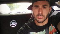 Benzema sufre un robo en su casa mientras jugaba en el Bernab&eacute;u