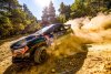 Automovilismo: Rogelio Peñate supera una durísima etapa en Grecia; 4º en el JWRC y 3º en el WRC3