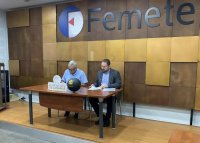 La Fundaci&oacute;n CB Canarias firma un convenio con Femete