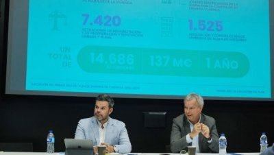 Vivienda promueve la construcci&oacute;n y adquisici&oacute;n de m&aacute;s de mil casas protegidas del Plan de Vivienda en Tenerife