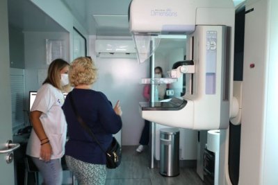 Sanidad traslada a Lanzarote la unidad m&oacute;vil para la detecci&oacute;n precoz del c&aacute;ncer de mama hasta abril