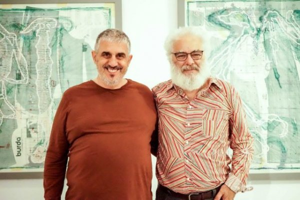 La Regenta inaugura dos nuevas exposiciones de Ricardo Cárdenes y Gin Ro