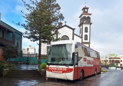 El SCS desplaza hoy una unidad m&oacute;vil hasta Moya para facilitar la donaci&oacute;n de sangre
