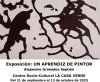 La Exposici&oacute;n &ldquo;Un aprendiz de pintor&rdquo;, de Alejandro Granados, se mostrar&aacute; en LA CASA VERDE de Firgas a partir del 21 de septiembre