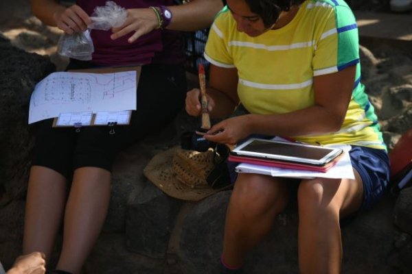 Patrimonio Cultural lanza un programa de voluntariado para participar en actividades arqueológicas