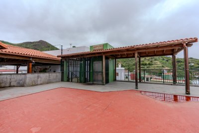 Valleseco culmina la adecuación del ascensor de la Asociación Vecinal Unión Lanzarote
