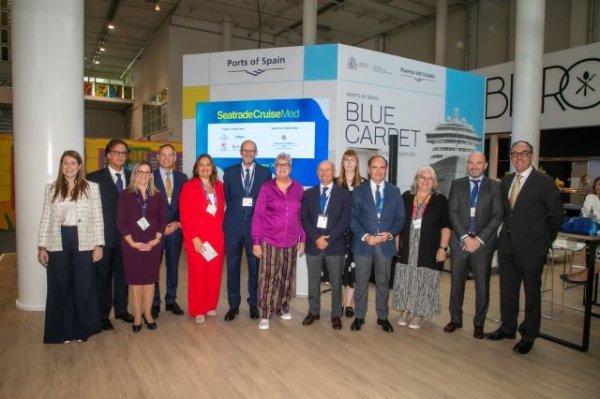 El Puerto de Las Palmas será sede de la Seatrade Med 2026