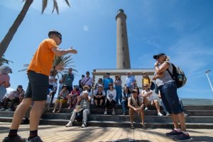 El Cabildo impulsa la divulgación del patrimonio histórico de Gran Canaria con visitas, guías a demanda para grupos y recorridos virtuales
