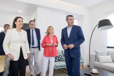 Industria concede ayudas por valor de 10 millones para impulsar la modernización del sector en Canarias