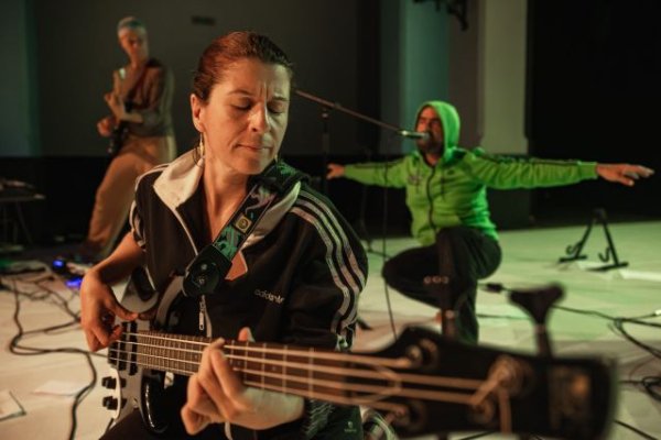 La Sala Insular de Teatro presenta ‘Locamotora’, un concierto performático en las fronteras de la música y la danza