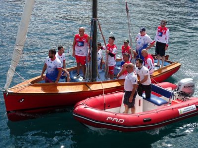 La Vela Latina Canaria cuenta los d&iacute;as para comenzar la temporada 2023