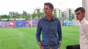 Ramón Planes da por finalizado su ciclo y pide salir del Barça