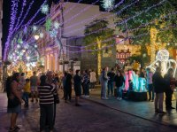 La Navidad de G&aacute;ldar afronta un fin de semana con numerosos actos culturales