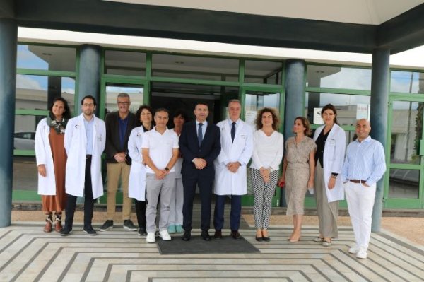 El SCS implanta el Visor de Historia Clínica Unificada en todos los centros de salud y hospitales de Lanzarote