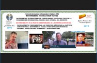 Guerra y paz. InfoCom. Comunicaci&oacute;n y derechos humanos