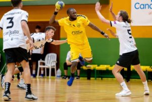 El angoleño Sergio Wagner cierra la plantilla del Balonmano Gáldar