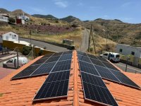 El Ayuntamiento de G&aacute;ldar impulsa el autoconsumo energ&eacute;tico en el Hotel Rural de Juncalillo con una instalaci&oacute;n solar fotovoltaica