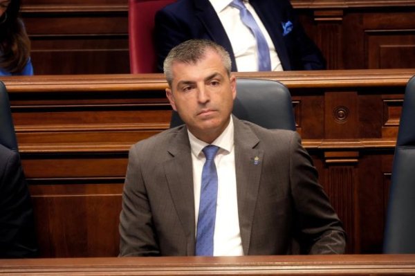 Manuel Domínguez anuncia la creación del Consejo Regional de Internacionalización