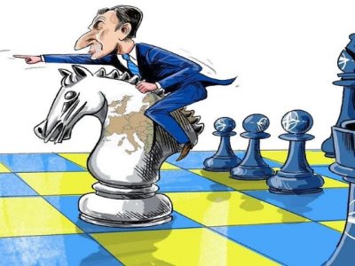 Artículo de opinión: ¿La OTAN realmente colgaría a Francia si Rusia pulverizara sus fuerzas en Ucrania?