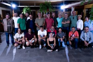&quot;Éxito rotundo&quot; del curso de elaboración de sidra de Valleseco