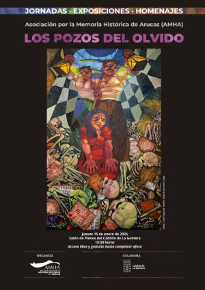 La Gomera: El Sal&oacute;n de Plenos del Cabildo acoge la proyecci&oacute;n del documental &lsquo;Los pozos del olvido&rsquo;