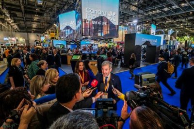 Clavijo defender&aacute; que los vuelos internacionales de Canarias queden exentos de la tasa de emisiones hasta 2027