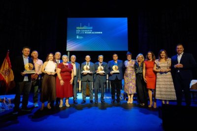El IES El Tablero-Aguañac, Emerlan, Fedecanarias y Steve Alfonso Chiscano, premios Valbanera 2026