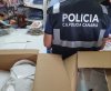 La Polic&iacute;a Canaria interviene una red de fabricaci&oacute;n y venta de falsificaciones de marcas ropa en Yaiza