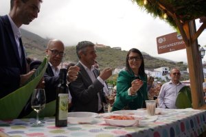 El Hierro: Los productos agroalimentarios canarios, protagonistas del fin de semana herreño