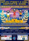 Gala Deporte: XVIII Premios Planeta Deportivo y X Galardones Sentir Canario Radio Planeta Gran Canaria; Esencia Radio