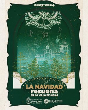 La Navidad resuena en la Villa de Moya
