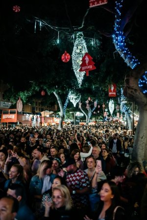 La tercera edición del Xmas Market se planta en Mesa y López