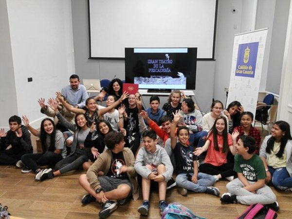 La Casa-Museo Pérez Galdós acoge la actividad ‘Vision board: Gran Canaria dentro de 200 años’