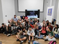 La Casa-Museo P&eacute;rez Gald&oacute;s acoge la actividad &lsquo;Vision board: Gran Canaria dentro de 200 a&ntilde;os&rsquo;