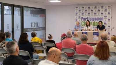 El Ayuntamiento organiza una conferencia sobre Inteligencia Artificial y sus Futuros Retos, dentro del Ciclo "Hablemos de..."