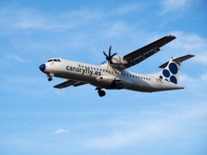 Vuelven los `Billetes a 5&euro;&acute; con Canaryfly