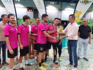 Respect se proclama campeón de la I Supercopa de La Aldea de San Nicolás en categoría Senior