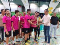 Respect se proclama campe&oacute;n de la I Supercopa de La Aldea de San Nicol&aacute;s en categor&iacute;a Senior