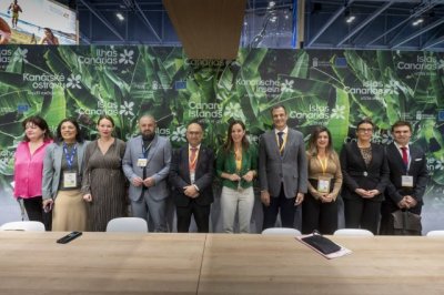 Turismo refuerza en la WTM la conectividad con Reino Unido, cuyo volumen de pasajeros crece un 15% este a&ntilde;o
